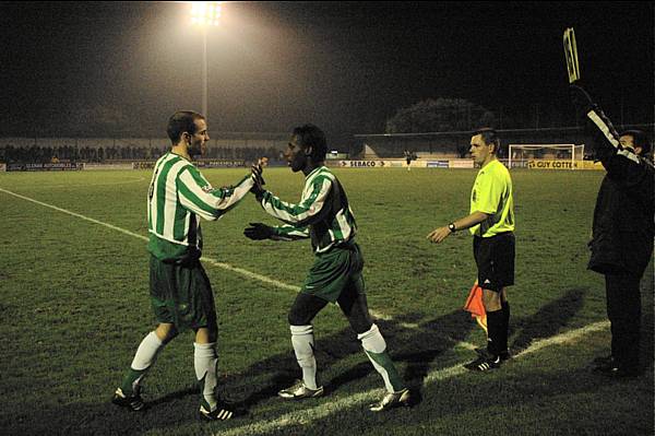 CONCARNEAU - RED STAR FC 93