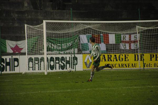 CONCARNEAU - RED STAR FC 93