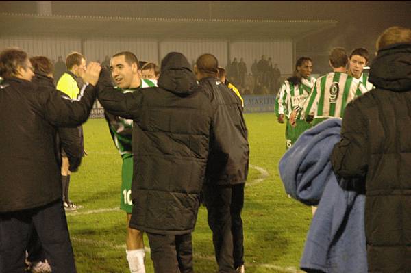 CONCARNEAU - RED STAR FC 93