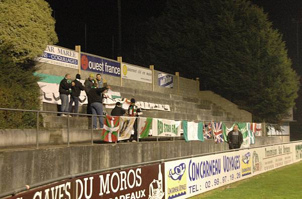 CONCARNEAU - RED STAR FC 93