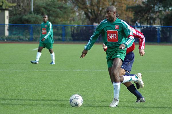 SAVIGNY-SUR-ORGE - RED STAR FC 93