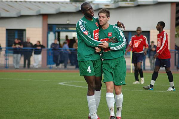 SAVIGNY-SUR-ORGE - RED STAR FC 93