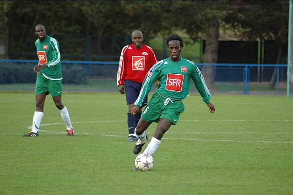 SAVIGNY-SUR-ORGE - RED STAR FC 93