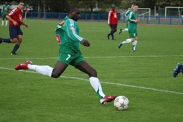 SAVIGNY-SUR-ORGE - RED STAR FC 93