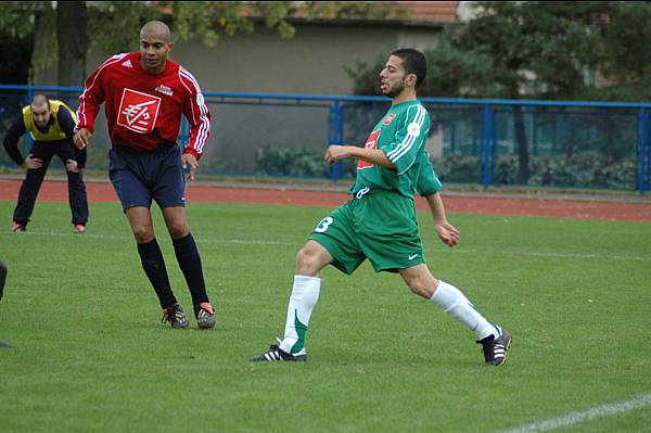 SAVIGNY-SUR-ORGE - RED STAR FC 93