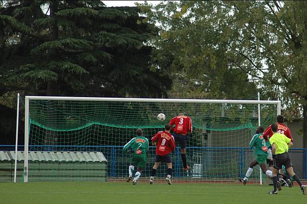 SAVIGNY-SUR-ORGE - RED STAR FC 93