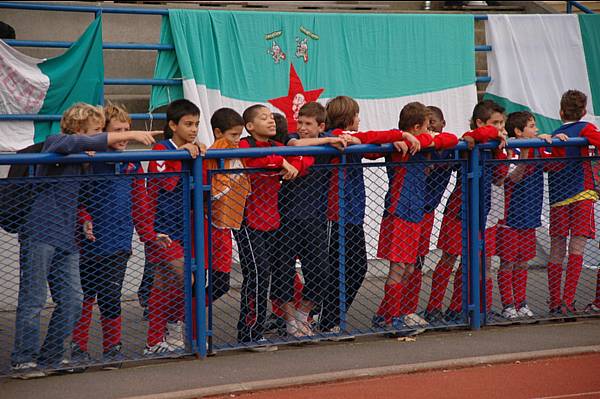 SAVIGNY-SUR-ORGE - RED STAR FC 93