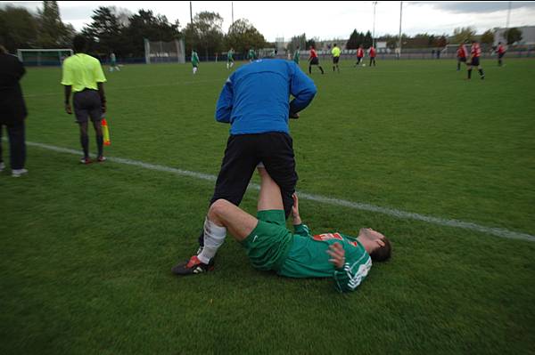 SAVIGNY-SUR-ORGE - RED STAR FC 93