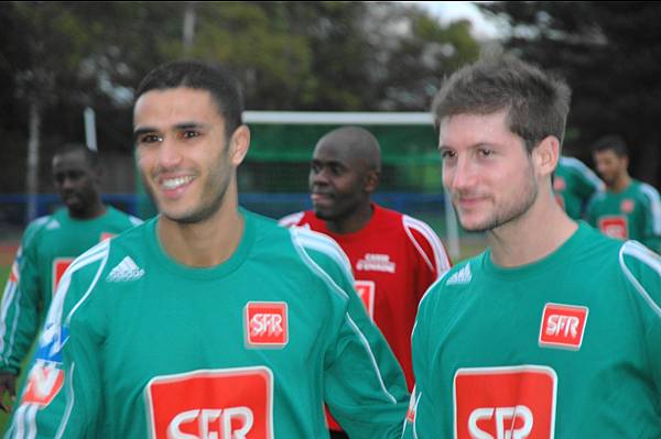 SAVIGNY-SUR-ORGE - RED STAR FC 93