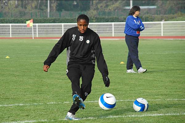 US PALAISEAU - RED STAR FC 93