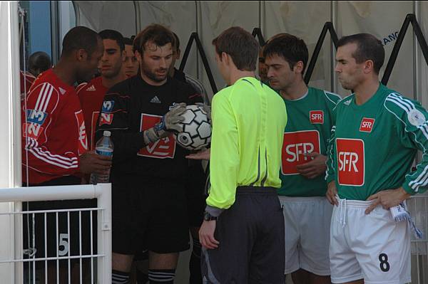 US PALAISEAU - RED STAR FC 93