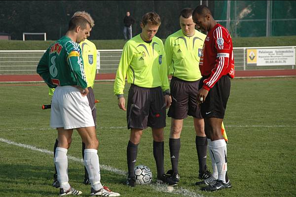 US PALAISEAU - RED STAR FC 93