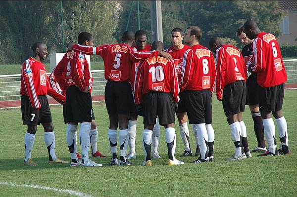 US PALAISEAU - RED STAR FC 93