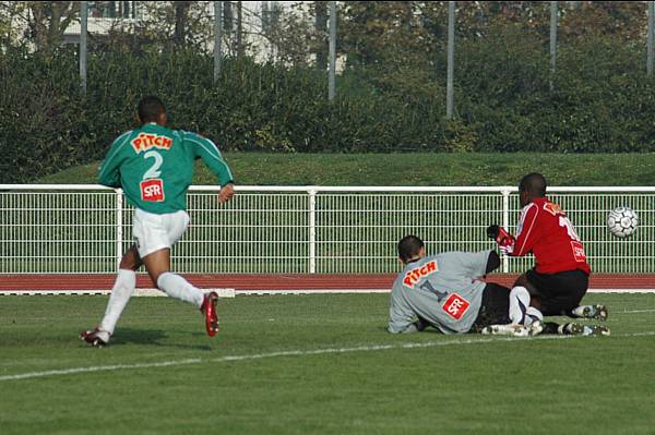 US PALAISEAU - RED STAR FC 93