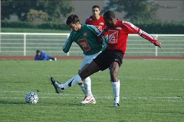 US PALAISEAU - RED STAR FC 93