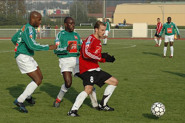 US PALAISEAU - RED STAR FC 93