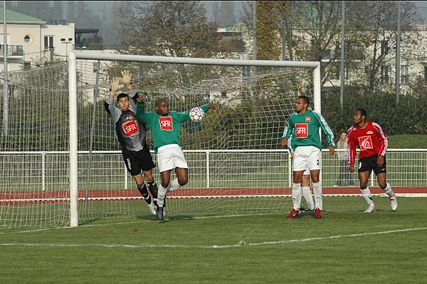 US PALAISEAU - RED STAR FC 93