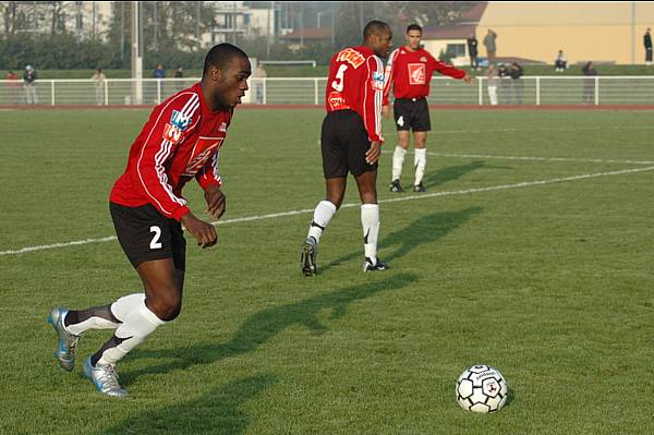 US PALAISEAU - RED STAR FC 93