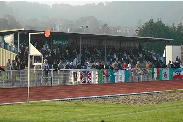 US PALAISEAU - RED STAR FC 93