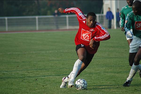 US PALAISEAU - RED STAR FC 93