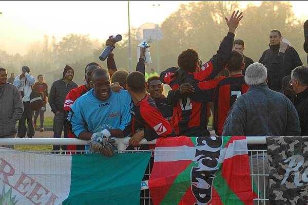 US PALAISEAU - RED STAR FC 93