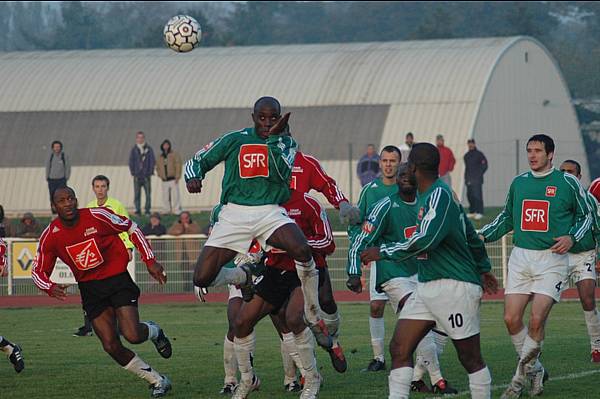 US PALAISEAU - RED STAR FC 93