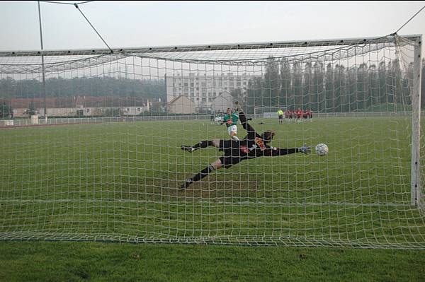 US PALAISEAU - RED STAR FC 93