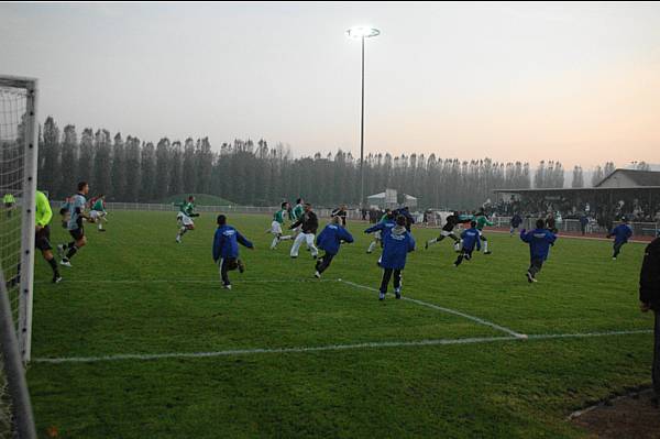 US PALAISEAU - RED STAR FC 93
