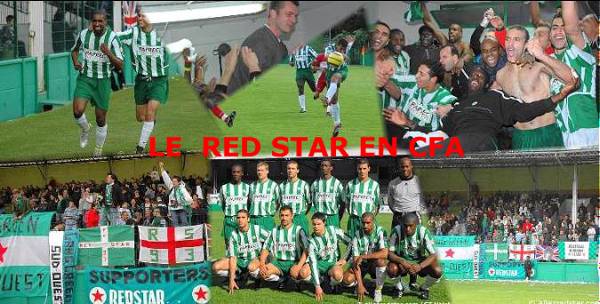 Red Star en CFA