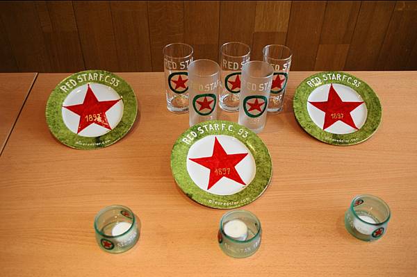 Red Star - Rouen