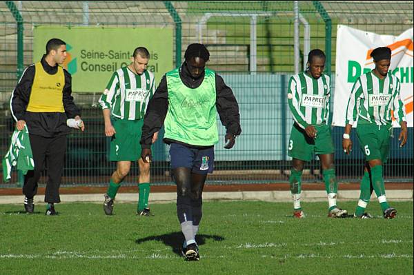 Red Star - Rouen