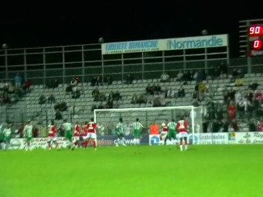 Une photo tir&eacute;e de la vid&eacute;o