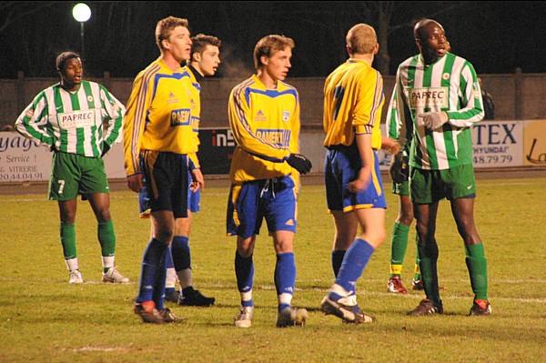 Armenti&egrave;res - Red Star