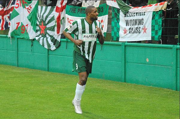 Red Star - Chantilly