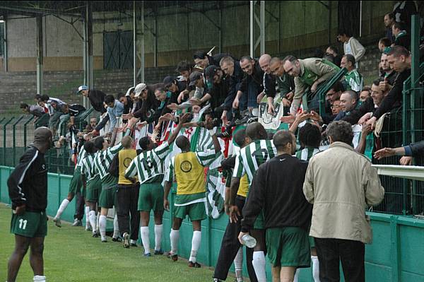 Red Star - Chantilly