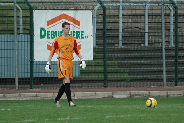 Red Star - Chantilly