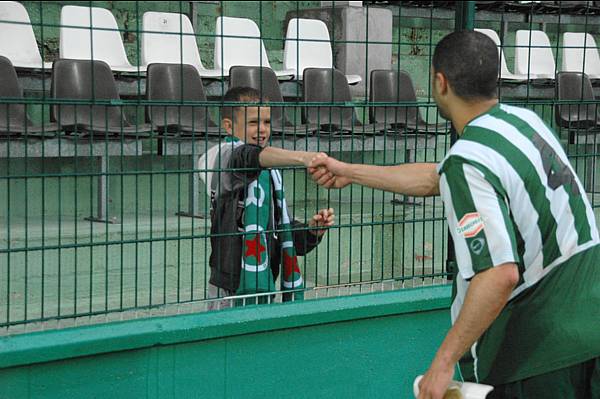 Red Star - Chantilly