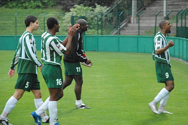 Red Star - Chantilly