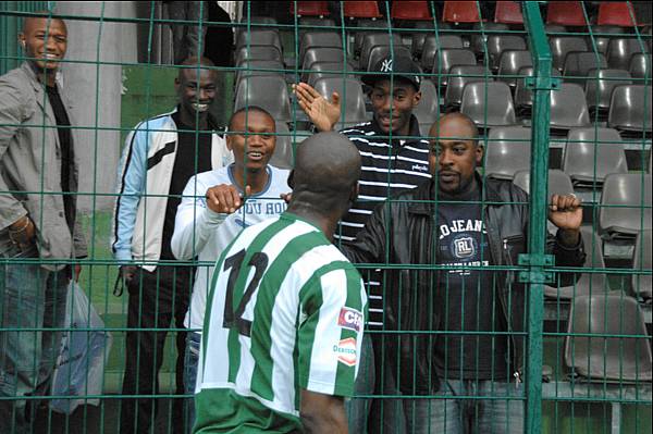 Red Star - Chantilly