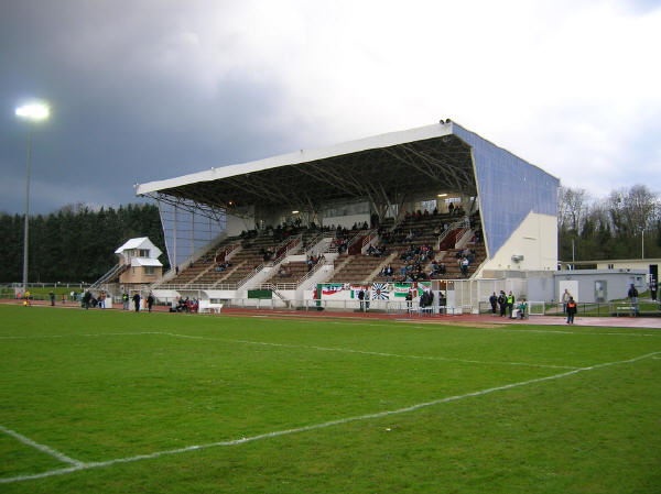 Evreux - Red Star