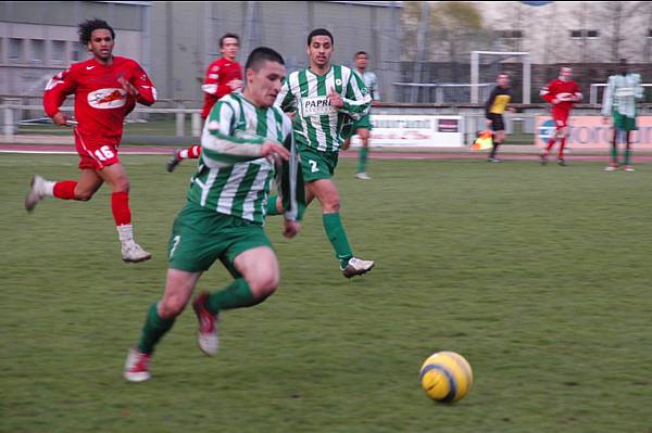 Evreux - Red Star