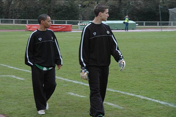 Evreux - Red Star