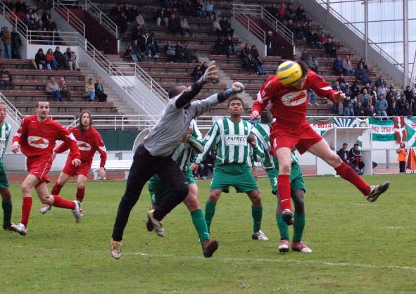 Evreux - Red Star