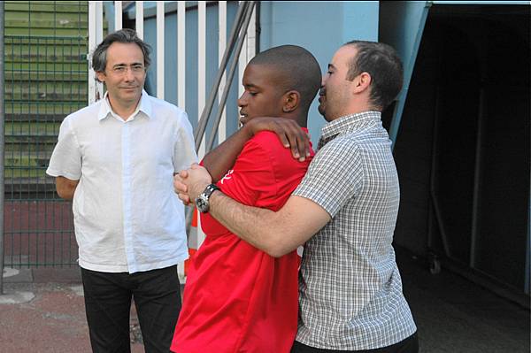 Christophe & Ahmed Bensaadi