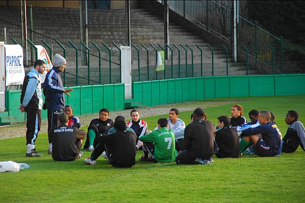Entraînement, 10 avril