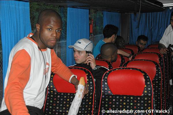 Abbeville - Red Star