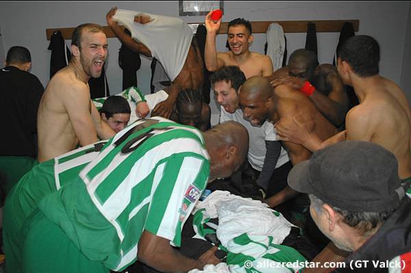 Abbeville - Red Star