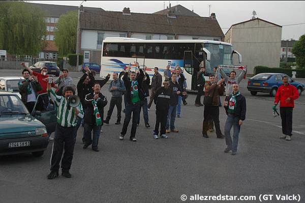 Abbeville - Red Star