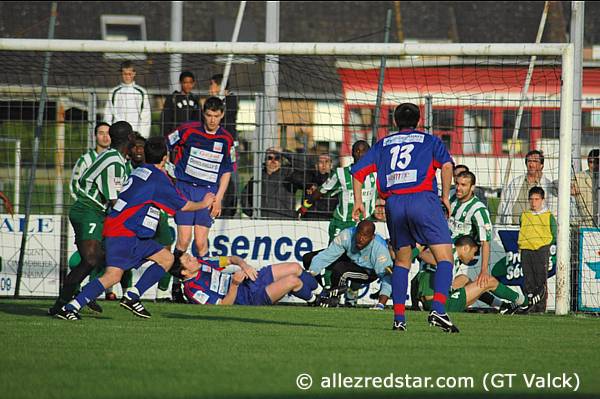 Abbeville - Red Star