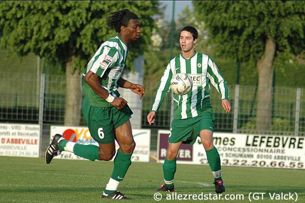 Abbeville - Red Star